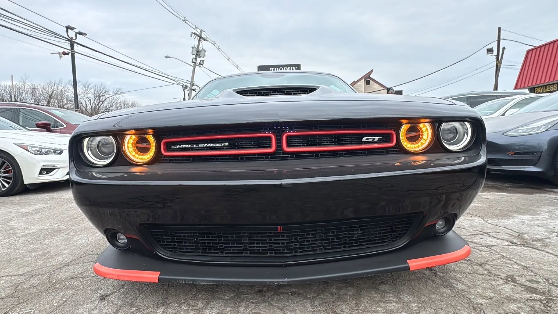 Used 2022 Dodge Challenger GT image 23