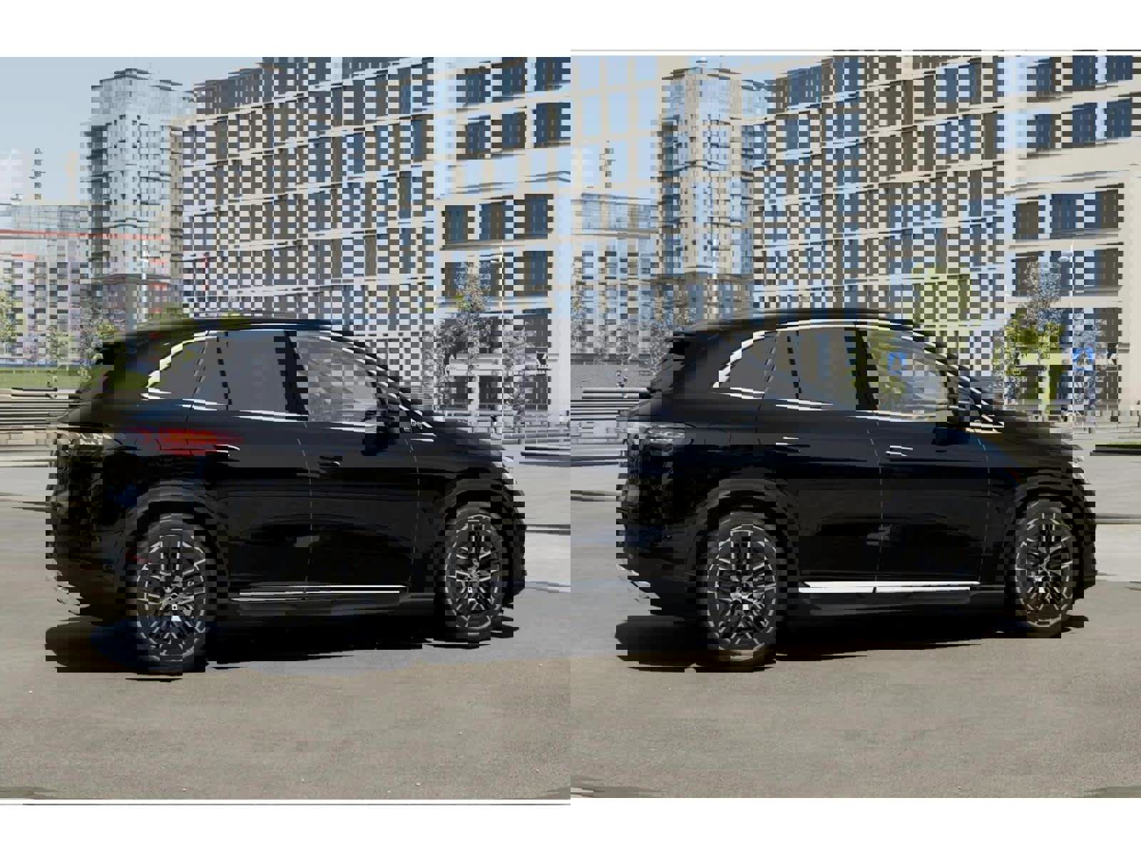 New 2026 Mercedes-Benz EQE 320+ SUV image 17