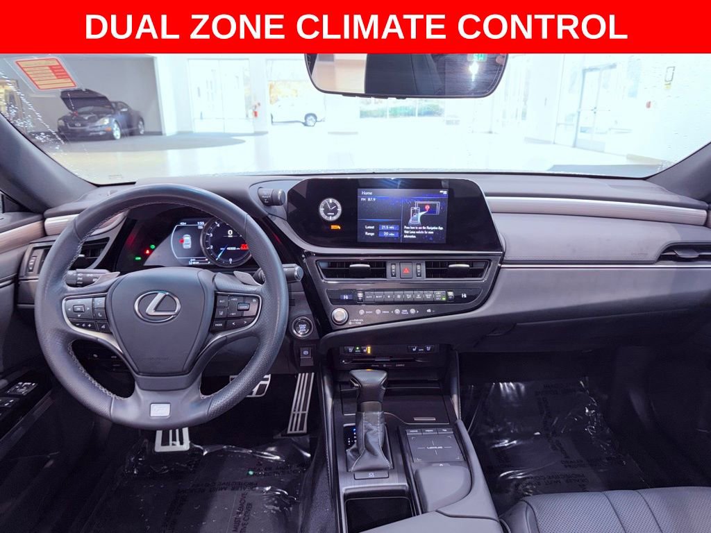 Certified 2022 Lexus ES 350 F Sport image 14
