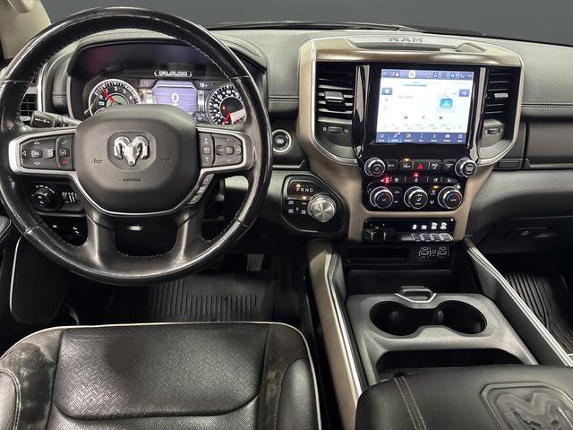 Certified 2022 RAM 1500 Laramie image 5
