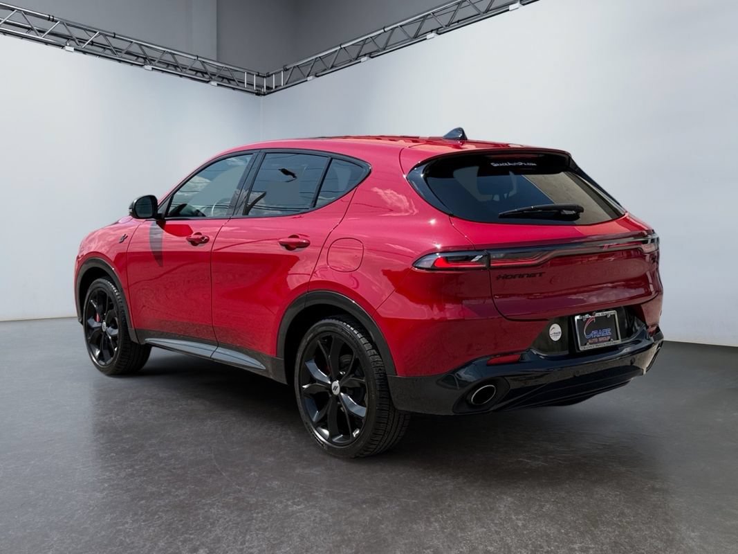 Used 2024 Dodge Hornet R/T Plus AWD/4WD image 7