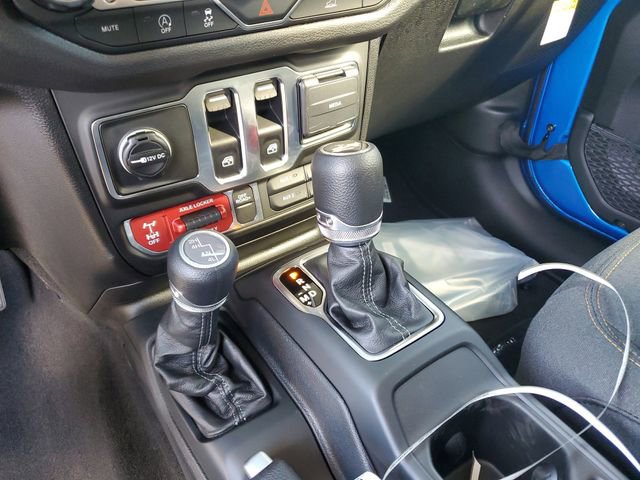 New 2025 Jeep Wrangler Sport image 11