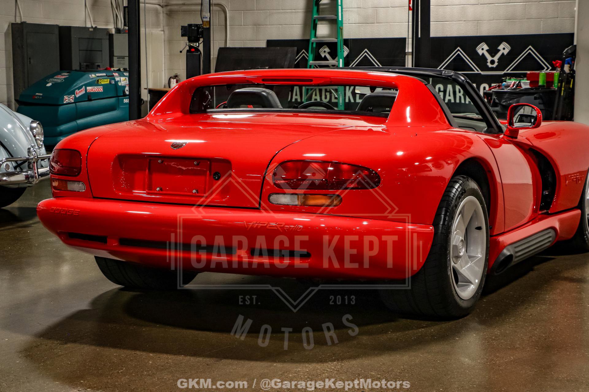 Used 1994 Dodge Viper RT/10 image 52