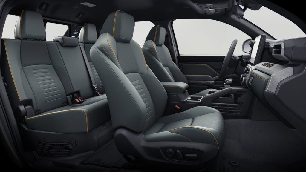 New 2026 Toyota Tacoma 4x4 Double Cab Hybrid image 20