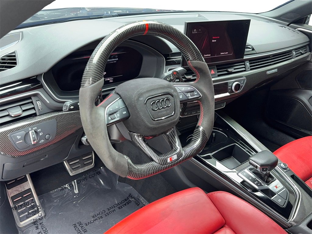 Used 2021 Audi S5 Premium Plus w/ Premium Plus Package image 14