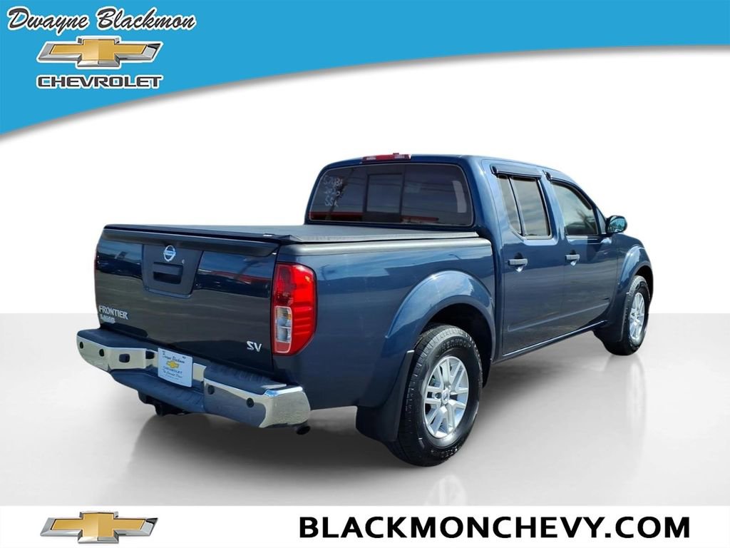 Used 2020 Nissan Frontier SV RWD image 3