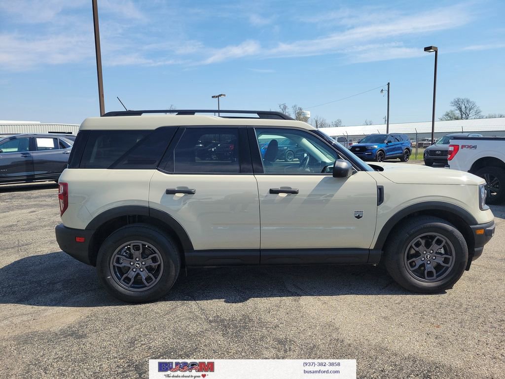 Used 2024 Ford Bronco Sport Big Bend w/ Convenience Package image 29