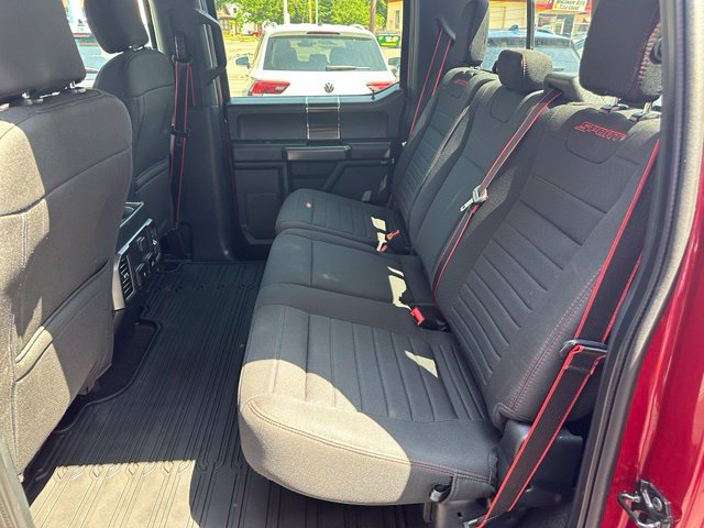 Used 2019 Ford F150 XLT w/ Equipment Group 302A Luxury AWD/4WD image 13