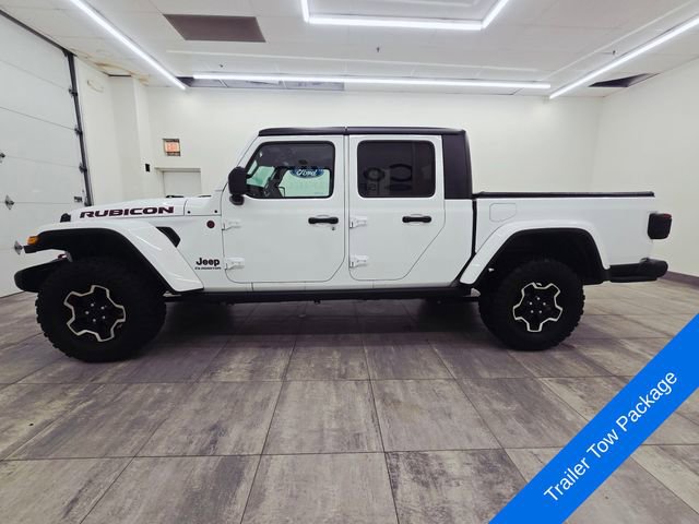Used 2020 Jeep Gladiator Rubicon AWD/4WD image 2