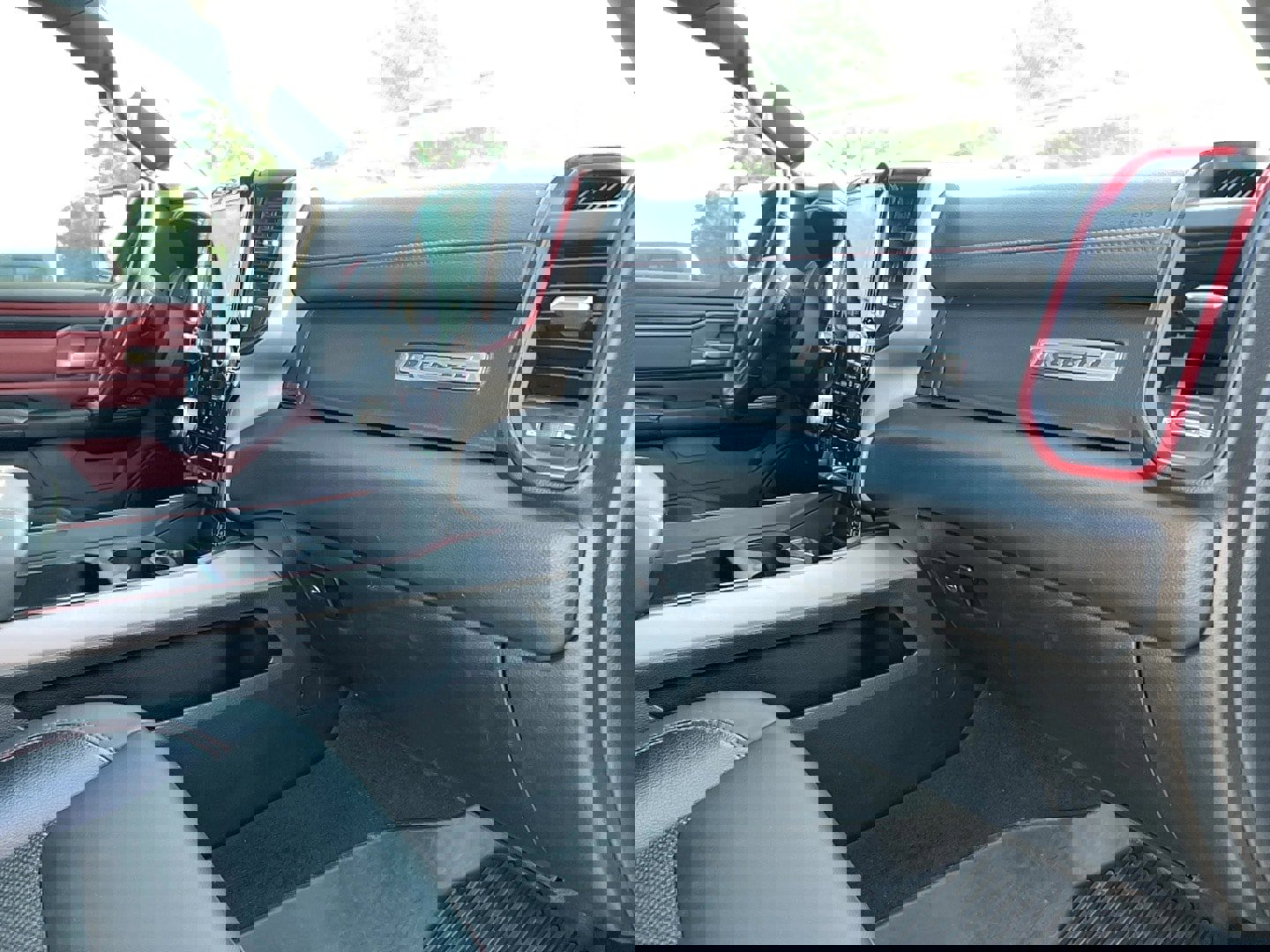 Used 2024 RAM 1500 Rebel w/ Rebel Level 1 Equipment Group image 27