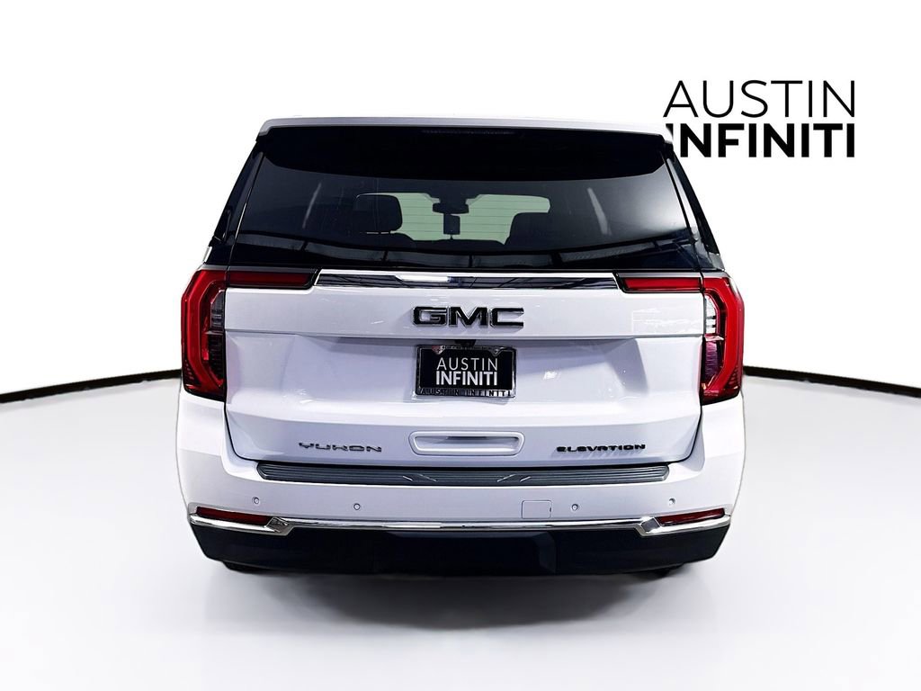 Used 2025 GMC Yukon Elevation w/ LPO, Floor Liner Package AWD/4WD image 7