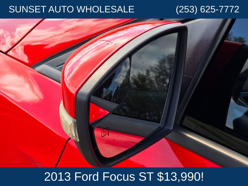Used 2013 Ford Focus ST image 27