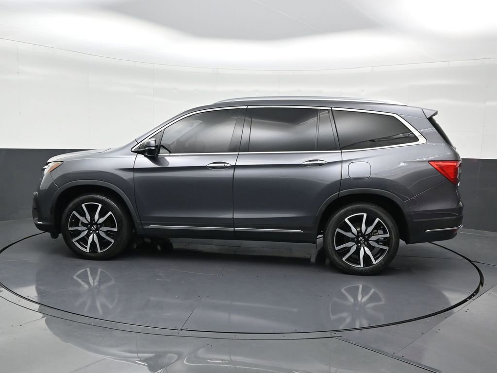 Used 2021 Honda Pilot Elite image 2