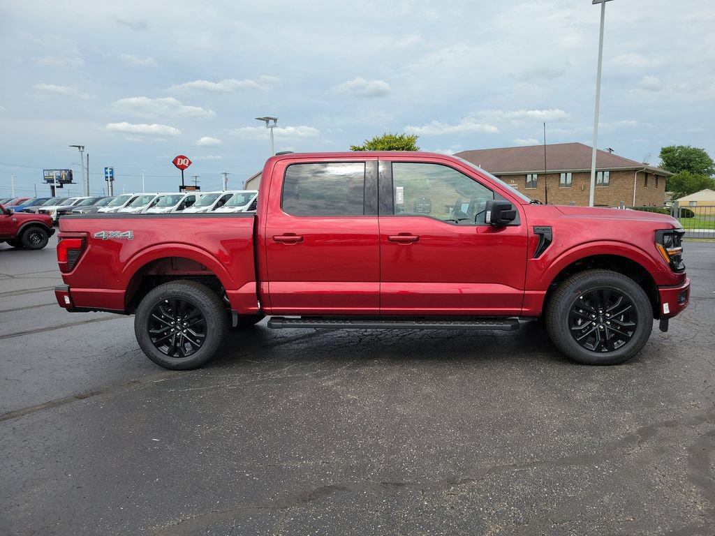 New 2026 Ford F150 XLT w/ Equipment Group 303A High AWD/4WD image 3