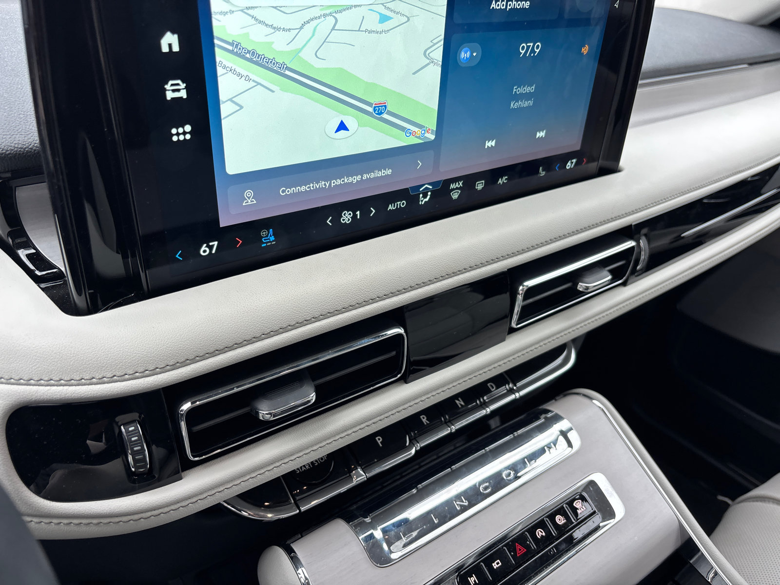 New 2026 Lincoln Aviator Reserve AWD/4WD image 21