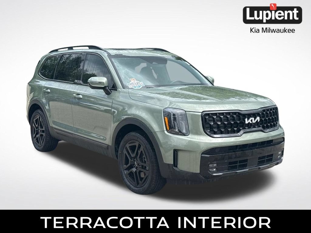 Used 2024 Kia Telluride SX X-Line AWD/4WD image 1