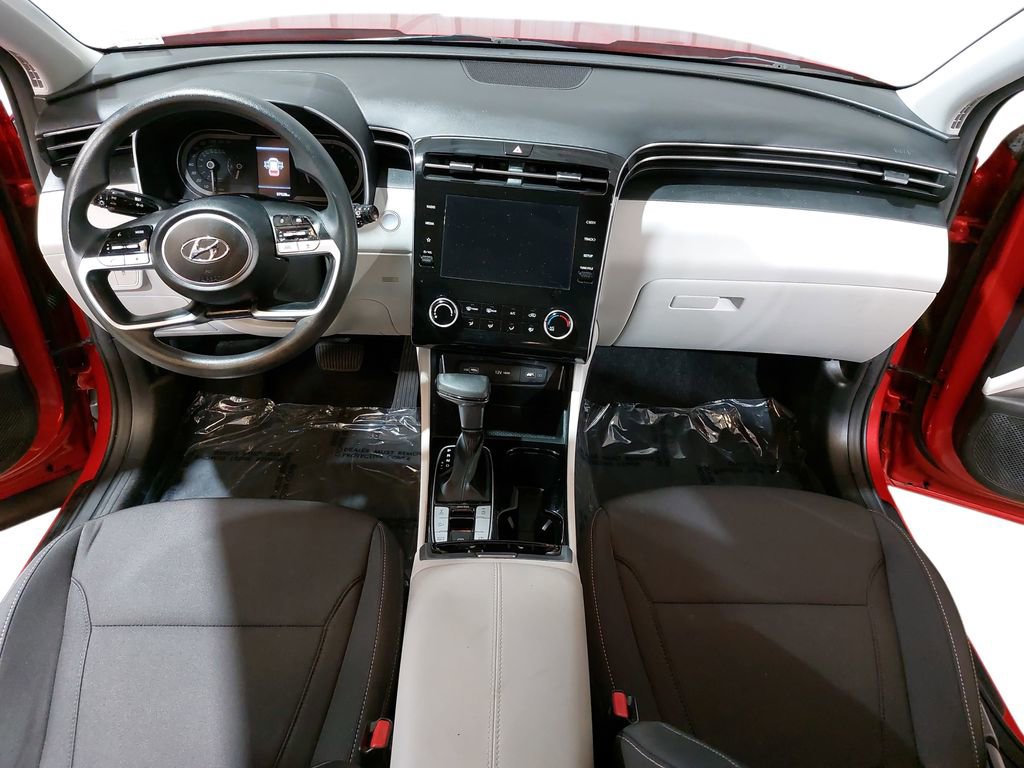 Used 2022 Hyundai Tucson SEL image 9