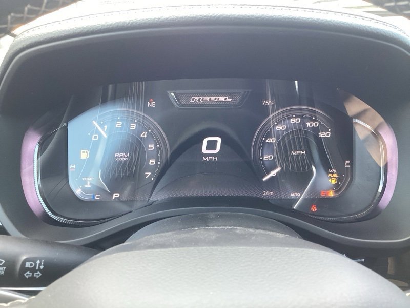 New 2026 RAM 1500 Rebel image 38