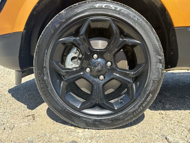 Used 2022 Ford EcoSport SES AWD/4WD image 34
