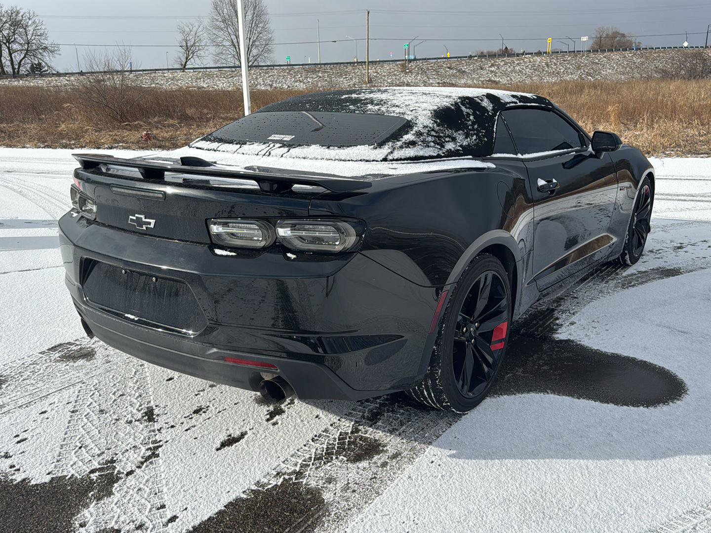 Used 2022 Chevrolet Camaro LT w/ Redline Edition image 5