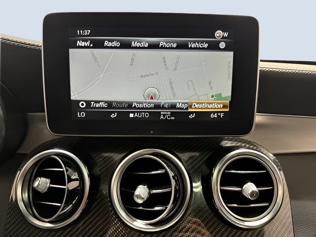 Used 2019 Mercedes-Benz GLC 43 AMG 4MATIC image 21