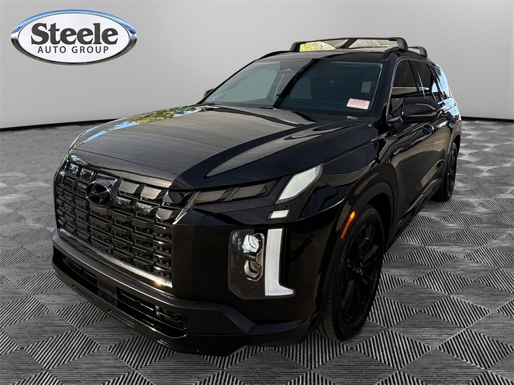 Used 2024 Hyundai Palisade XRT