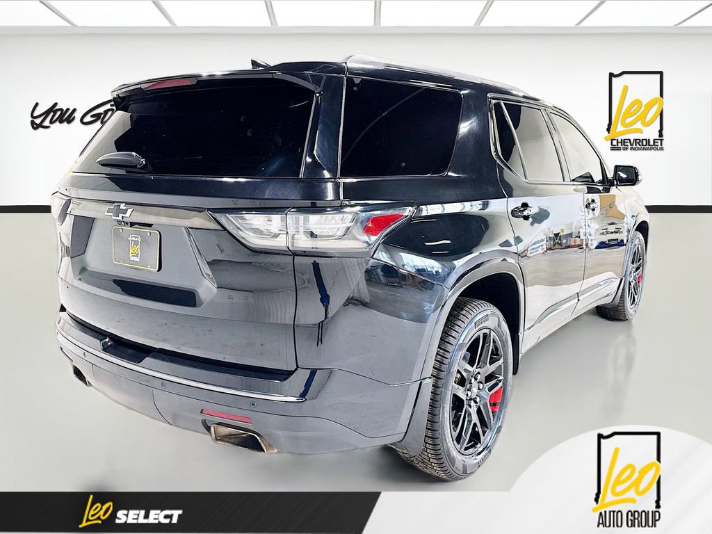 Used 2018 Chevrolet Traverse Premier w/ Redline Edition image 5