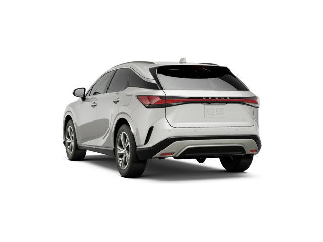 New 2026 Lexus RX 350h image 22