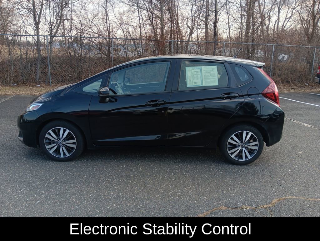 Certified 2017 Honda Fit EX image 7