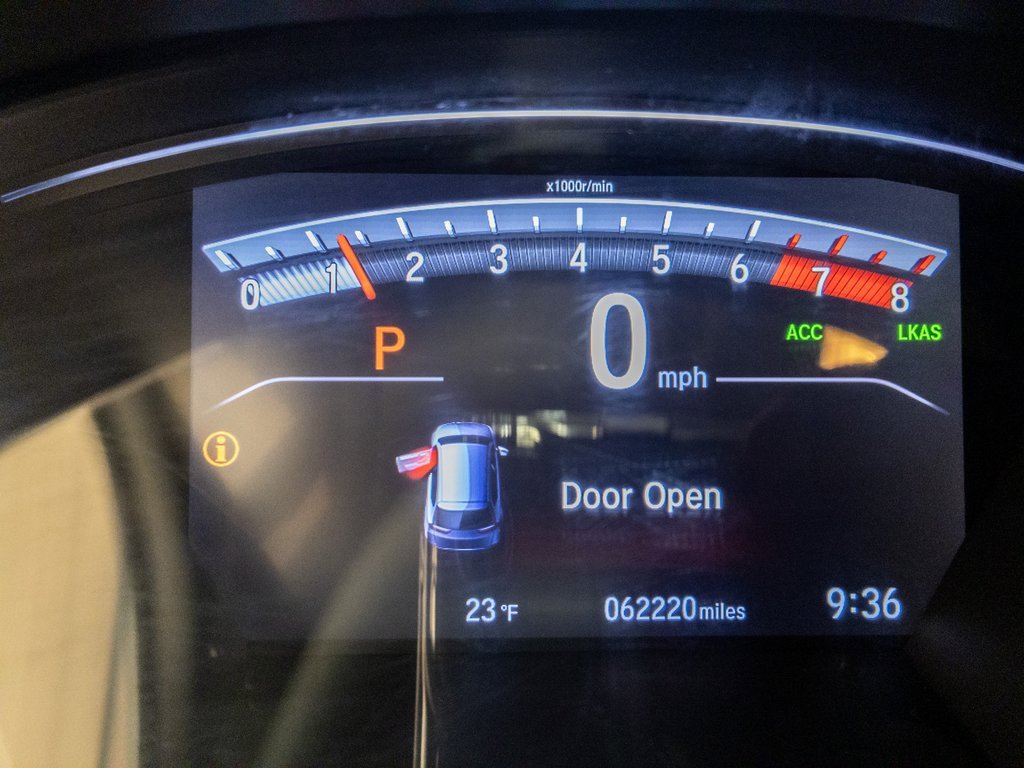 Used 2019 Honda CR-V EX image 18