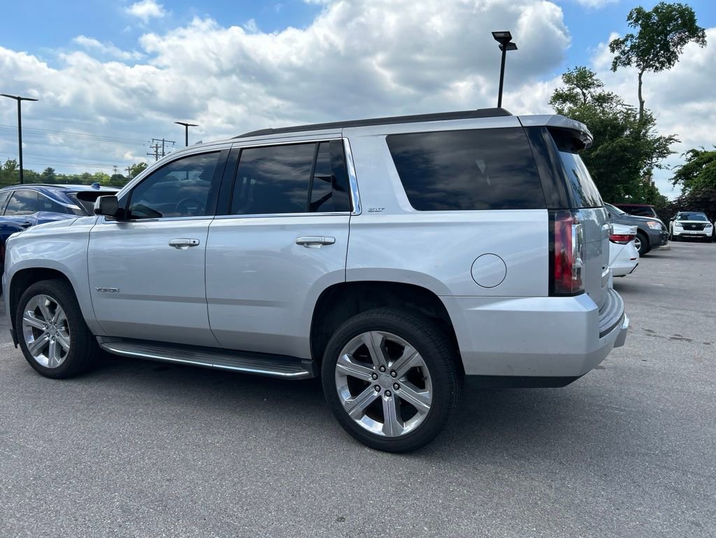 Used 2016 GMC Yukon SLT w/ Open Road Package RWD image 5