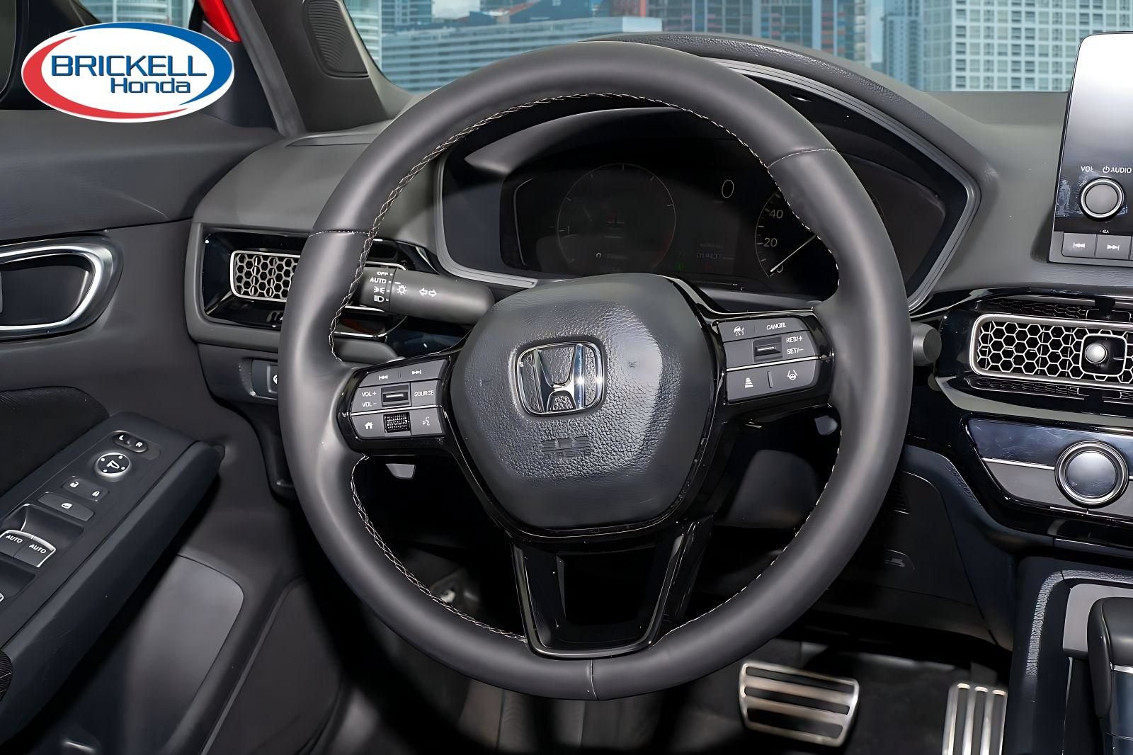 Certified 2024 Honda Civic Sport image 22