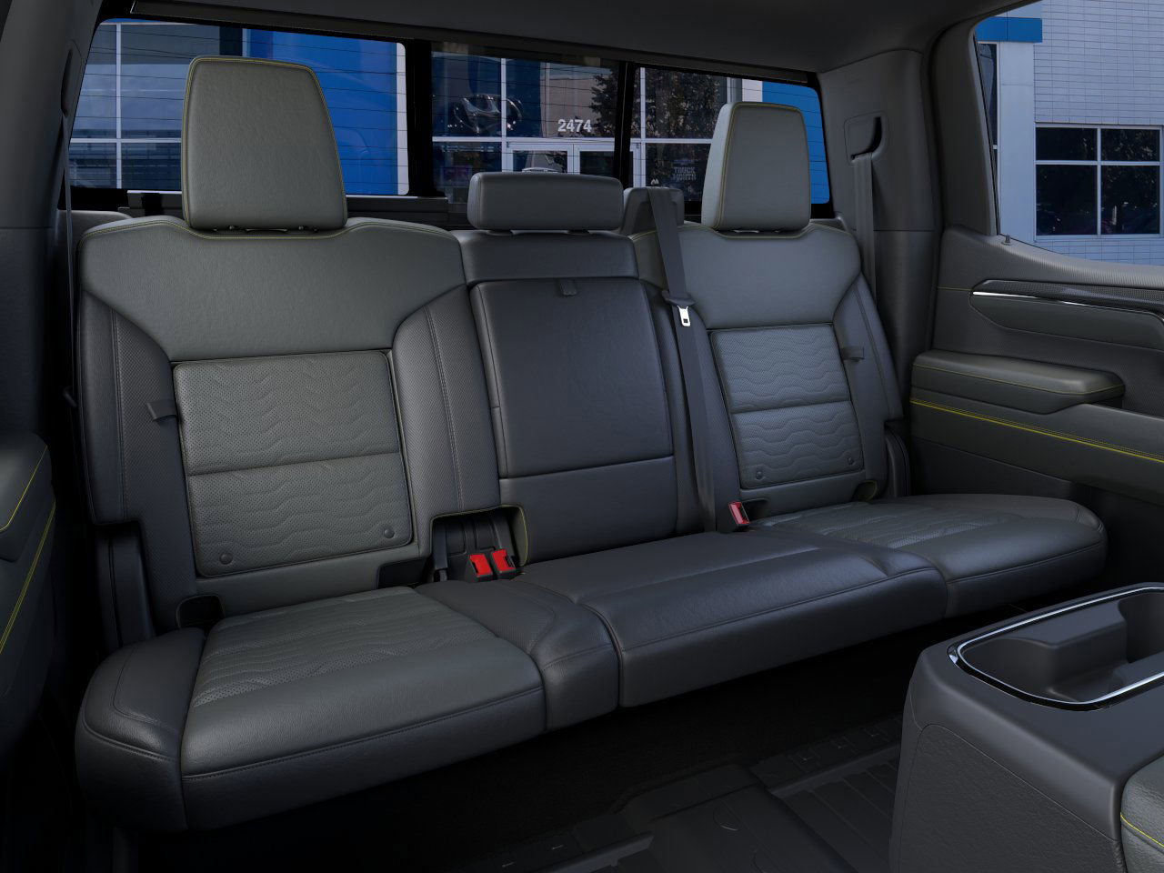 New 2026 Chevrolet Silverado 1500 ZR2 w/ LPO, Dark Essentials Package image 17