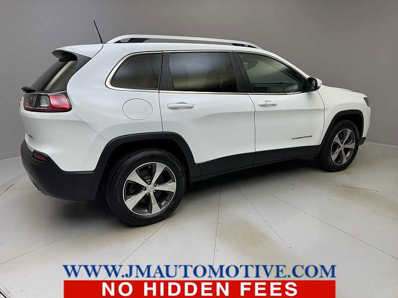 Used 2019 Jeep Cherokee Limited image 5