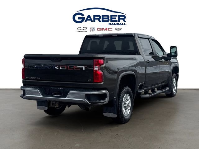 Used 2022 Chevrolet Silverado 2500 LT w/ Convenience Package image 5