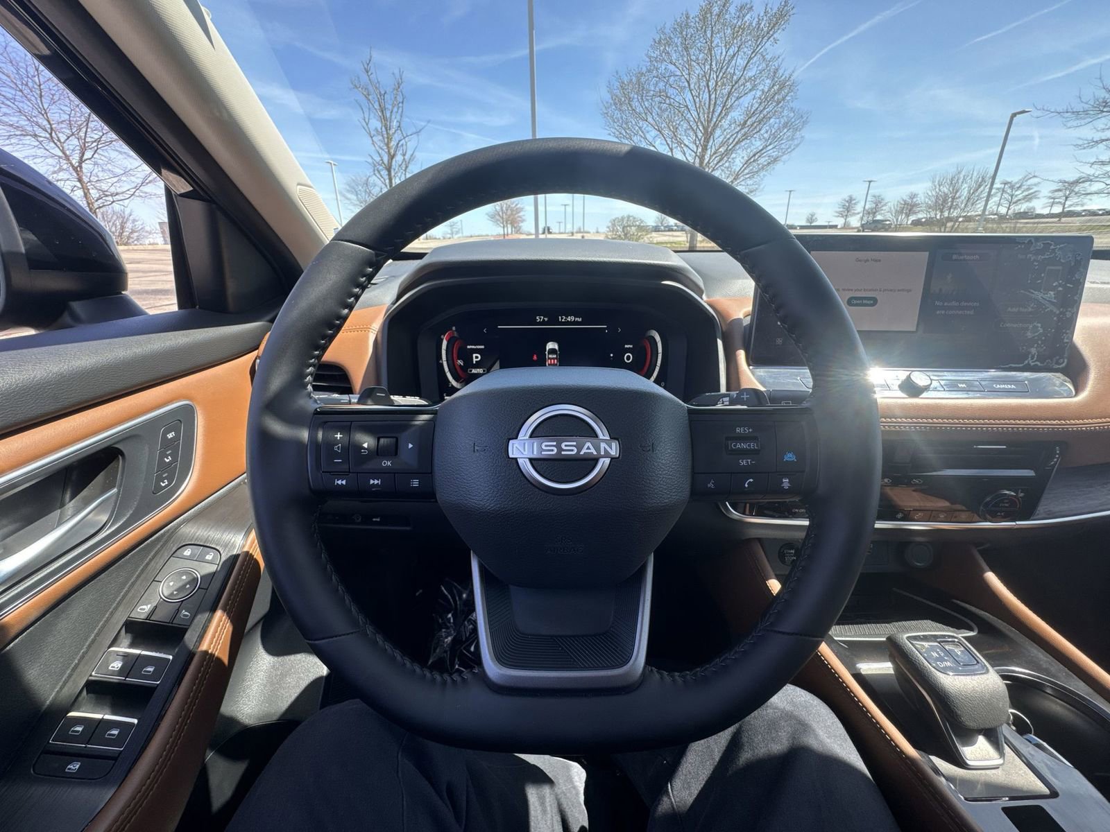 Used 2025 Nissan Rogue Platinum w/ Platinum Premium Package AWD/4WD image 20