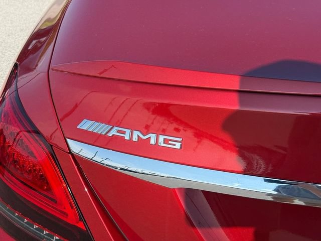 Used 2019 Mercedes-Benz C 43 AMG 4MATIC Sedan image 7