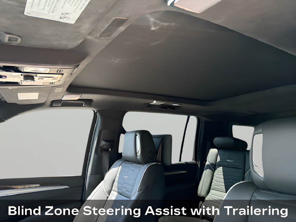 New 2026 Cadillac Escalade ESV Platinum Sport w/ LPO, ONYX Package AWD/4WD image 31
