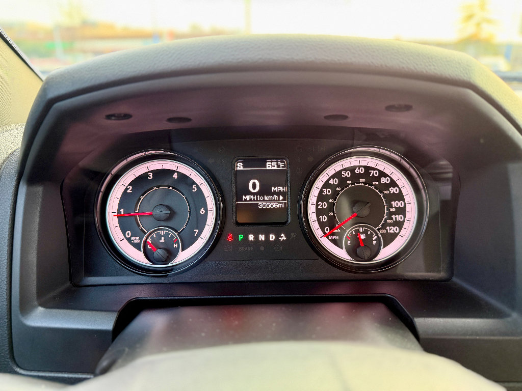 Used 2022 RAM 1500 Classic Warlock image 7