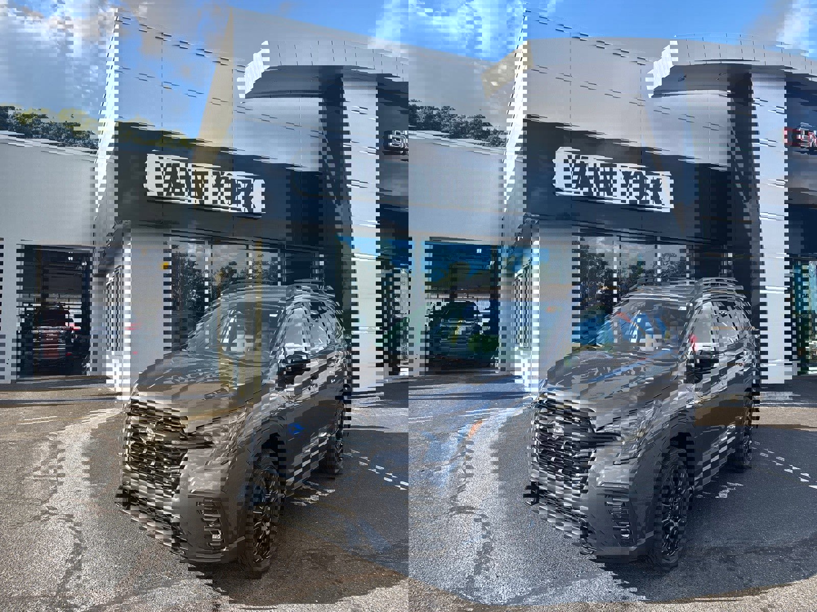 New 2025 Subaru Ascent Onyx Edition