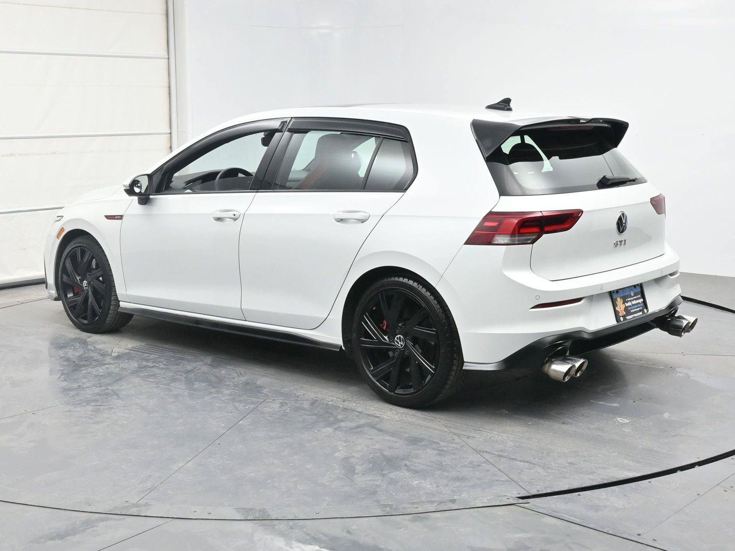 Used 2023 Volkswagen GTI SE FWD image 25