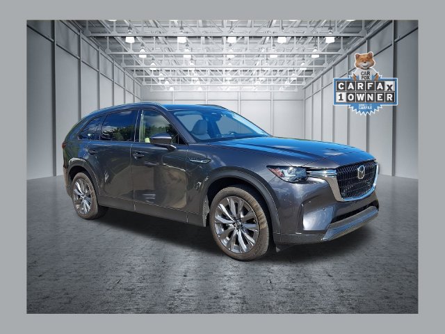 Certified 2026 MAZDA CX-90 3.3 Turbo w/ Preferred Package