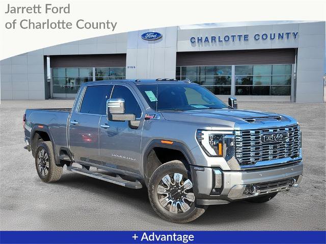 Used 2025 GMC Sierra 2500 Denali w/ Technology Package image 1