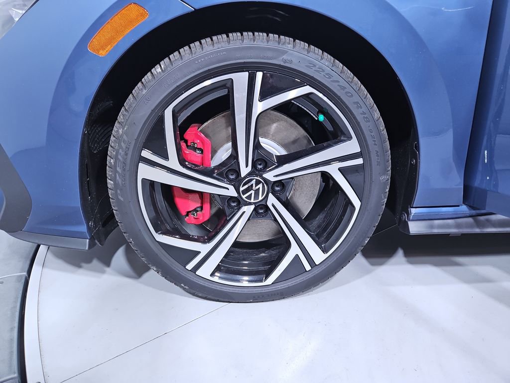 New 2025 Volkswagen GTI SE image 27