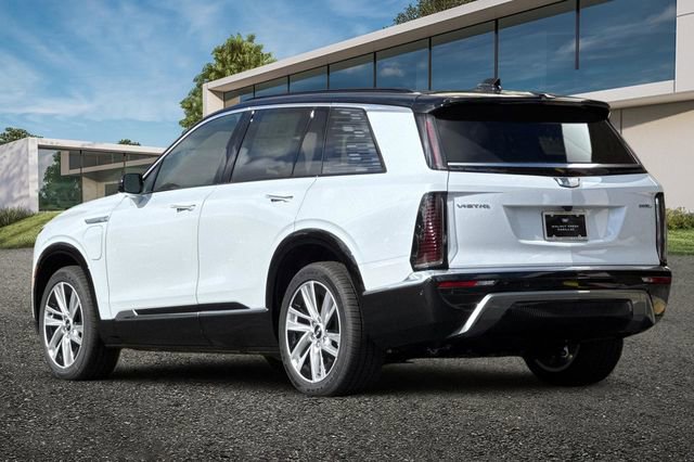New 2026 Cadillac Vistiq Luxury w/ LPO, Floor Liner Package image 6