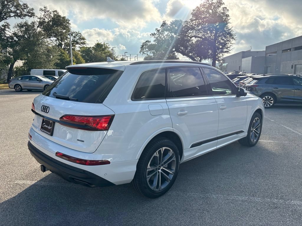 New 2026 Audi Q7 2.0T Premium Plus AWD/4WD image 6