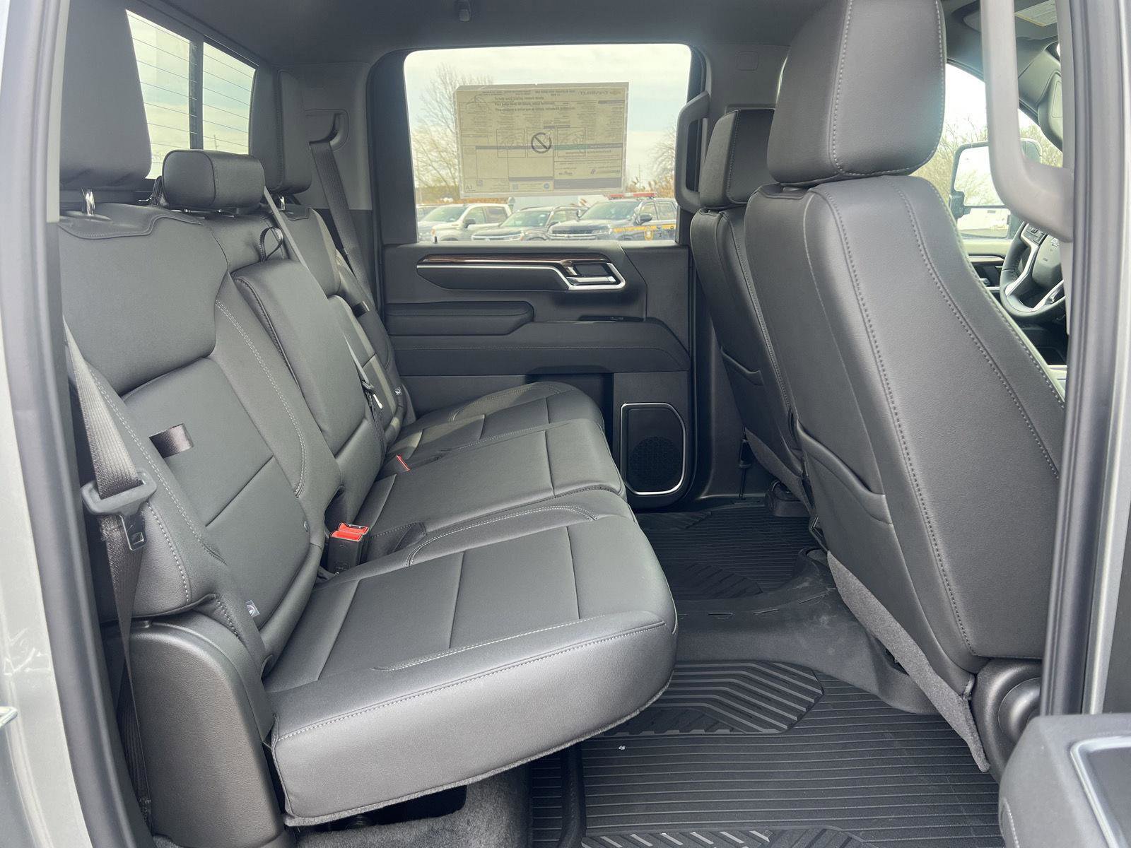 New 2026 Chevrolet Silverado 2500 LT w/ Trail Boss Package image 12