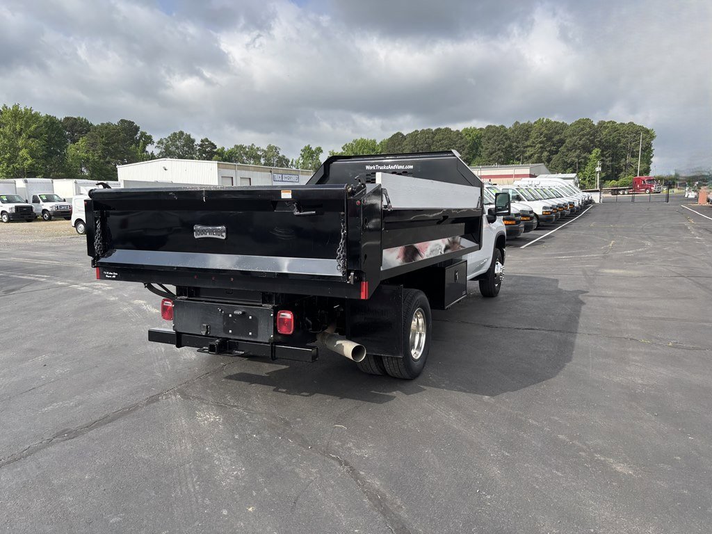 Used 2024 Chevrolet Silverado 3500 W/T w/ WT Convenience Package image 7
