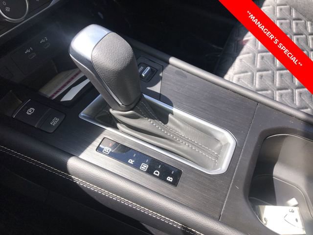 New 2025 Nissan Kicks SV w/ Illumination Package AWD/4WD image 19