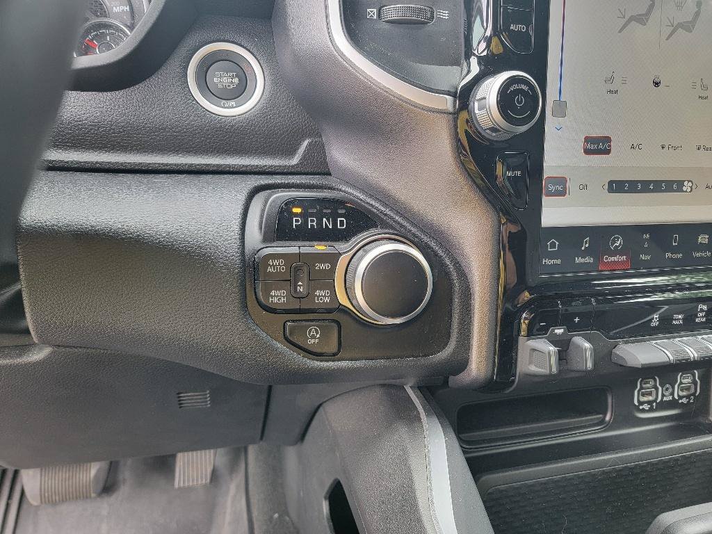 Used 2023 RAM 1500 Big Horn AWD/4WD image 23